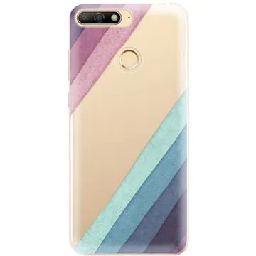 iSaprio Glitter Stripes 01 pro Huawei Y6 Prime 2018 (glist01-TPU2_Y6p2018)