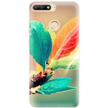 iSaprio Autumn pro Huawei Y6 Prime 2018 (aut02-TPU2_Y6p2018)