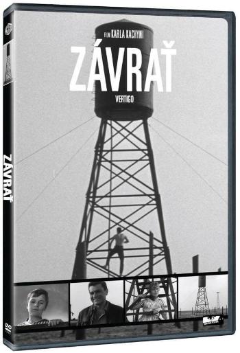 Závrať (DVD)