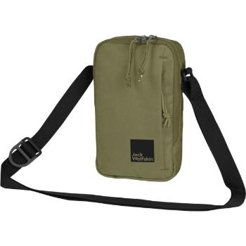 Jack Wolfskin KONYA BAG Dokladovka, zelená, velikost