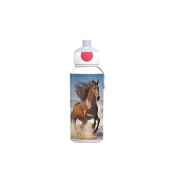 MEPAL Láhev na pití pop-up campus 400 ml - divoká horse