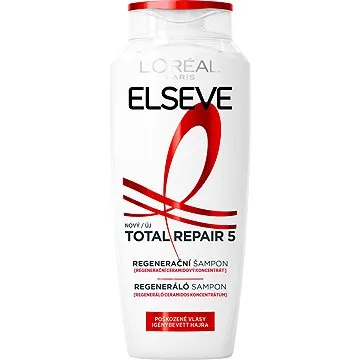 L'ORÉAL PARIS Elseve Totail Repair 5 šampon 250 ml (3600521704622)