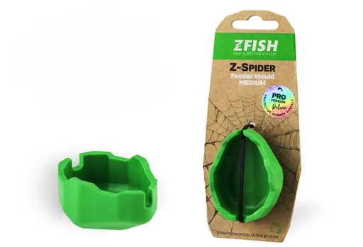 Zfish Formička Method Feeder Spider Mould Medium,Zfish Formička Method Feeder Spider Mould Medium