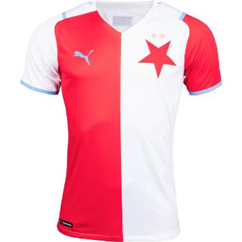 Puma SKS HOME SHIRT PROMO Pánský dres, bílá, velikost