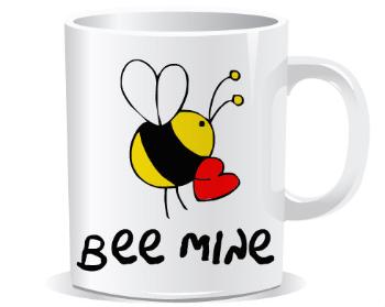 Hrnek Premium Bee mine