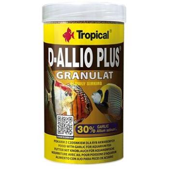 Tropical D-Allio Plus granulat 100 ml 60 g (5900469606230)