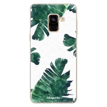 Odolné silikonové pouzdro iSaprio - Jungle 11 - Samsung Galaxy A8 2018