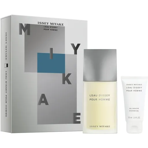 Issey Miyake L'Eau d'Issey Pour Homme Eau de Toilette Set dárková sada pro muže