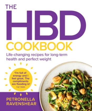 The HBD Cookbook - Petronella Ravenshear