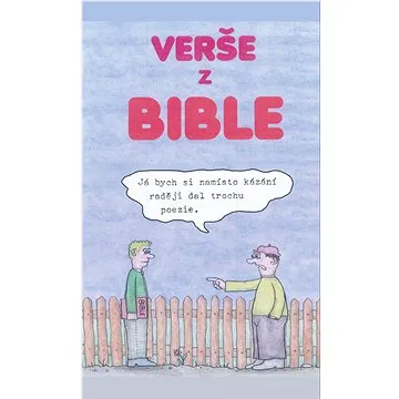 Verše z Bible (978-80-88422-06-8)