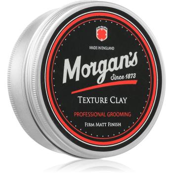 Morgan's Texture Clay stylingový jíl na vlasy 75 ml