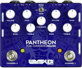 Wampler Dual Pantheon Deluxe Kytarový efekt