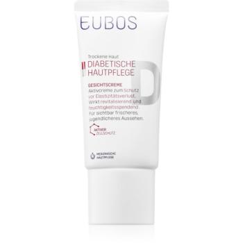 Eubos Diabetic Skin Care Face Cream krém na obličej pro suchou až citlivou pleť 50 ml