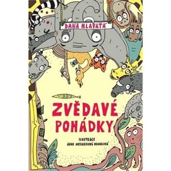 Zvědavé pohádky (978-80-206-1796-5)