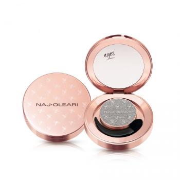 Naj-Oleari Colour Fair Eyeshadow intenzivní oční stíny - 21 matte black 2g