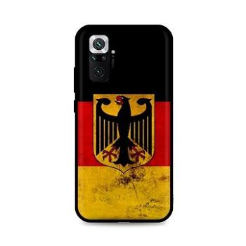 TopQ Xiaomi Redmi Note 10 Pro silikon Germany 59101 (Sun-59101)