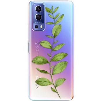 iSaprio Green Plant 01 pro Vivo Y72 5G (grpla01-TPU3-vY72-5G)