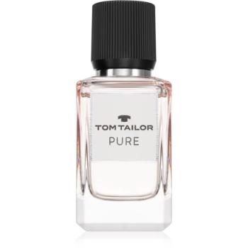 Tom Tailor Pure Eau de Toilette hölgyeknek 30 ml