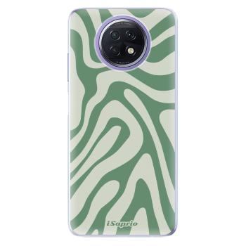 Odolné silikonové pouzdro iSaprio - Zebra Green - Xiaomi Redmi Note 9T