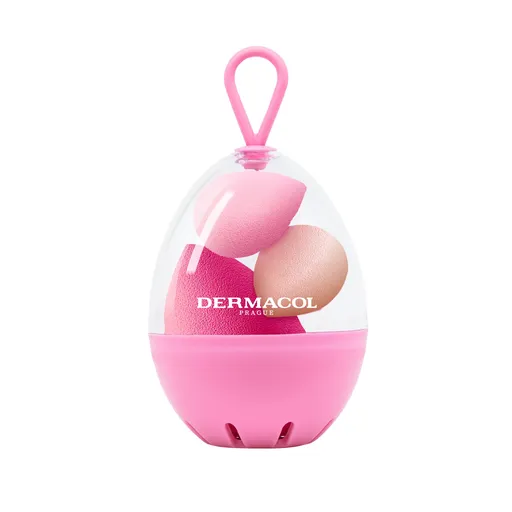 Dermacol Mini houbičky na make-up Beauty Blender 3 ks