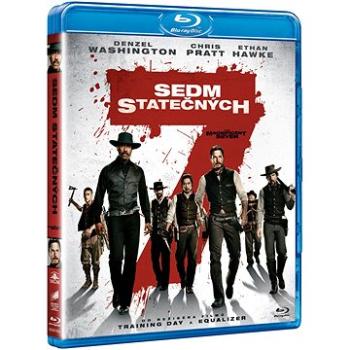 Sedm statečných - Blu-ray (BD001452)