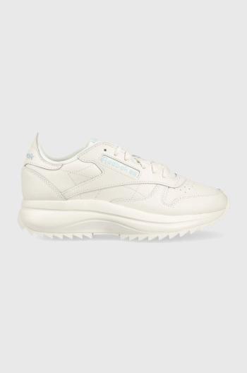 Sneakers boty Reebok Classic CLASSIC LEATHER bílá barva, GY7191.100009248