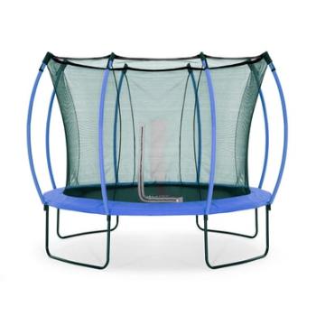 plum ® Springsafe Trampolína Colour s 305 cm s bezpečnostní sítí, modrá