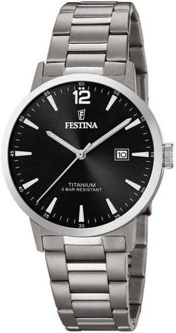 Festina Titanium Date 20435/3