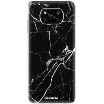 iSaprio Black Marble 18 pro Xiaomi Poco X3 Pro / X3 NFC (bmarble18-TPU3-pX3pro)