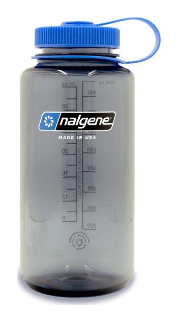 Nalgene Wide Mouth 1 l Gray Sustain