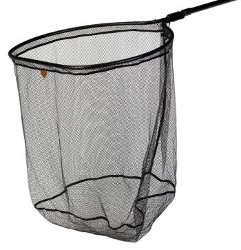 Giants fishing Podběrák Deluxe Landing Net Rubber Medium 70x60cm (2x rukojeť)