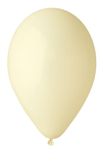 Svet balonku Balónek pastelový - Butter 33 cm