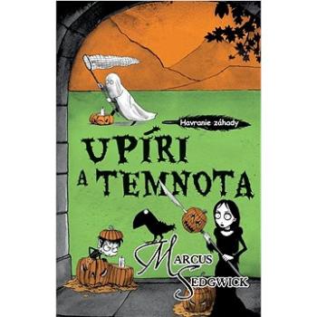 Havranie záhady 4: Upíri a temnota (978-80-8103-116-8)