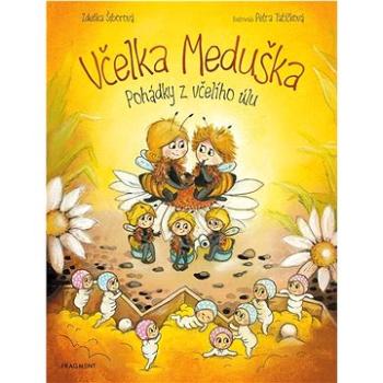 Včelka Meduška: Pohádky z včelího úlu (978-80-253-5947-1)