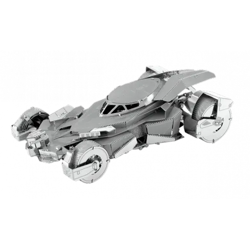 Metal Earth 3D puzzle: Batman v Superman Batmobile