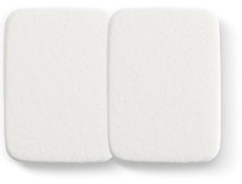 Dior Náhradní houbička do kompaktního make-up Diorskin Forever Natural Velvet (Compact Sponge) 2 ks