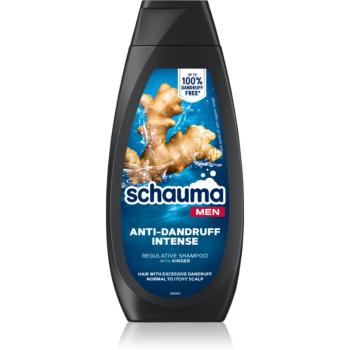 Schwarzkopf Schauma Anti-Dandruff šampon proti lupům se zázvorem pro muže 400 ml