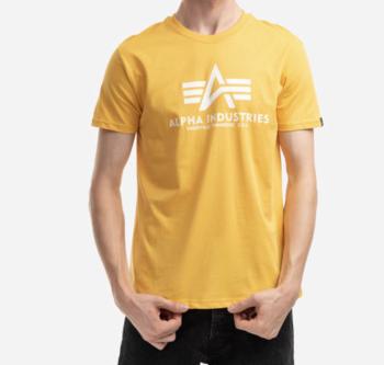 Alpha Industries Basic T-Shirt M