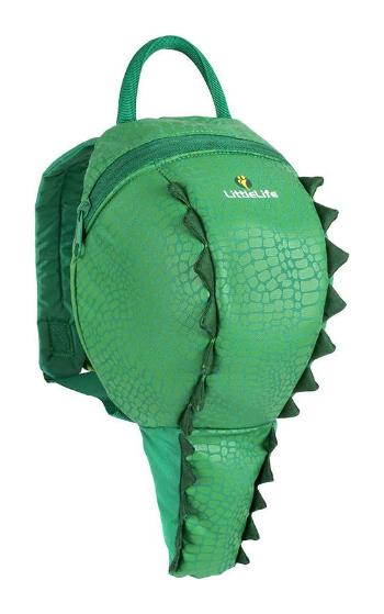 LittleLife Animal Toddler Backpack crocodile