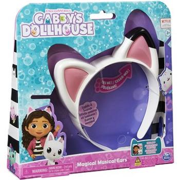 Gabby's Dollhouse Hrající kočičí ouška (778988364369)