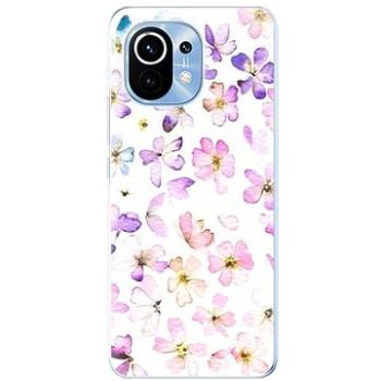 iSaprio Wildflowers pro Xiaomi Mi 11 (wil-TPU3-Mi11)