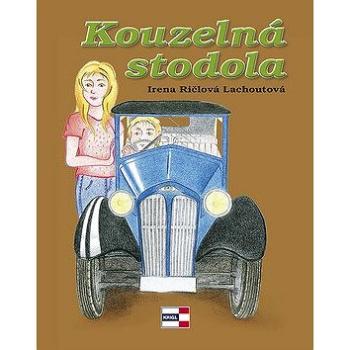 Kouzelná stodola (978-80-86912-84-4)