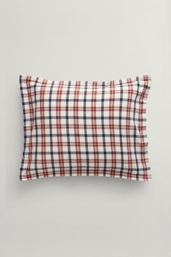 POVLAK NA POLŠTÁŘ GANT FLANNEL PILLOWCASE 50X60 PLUMPED RED