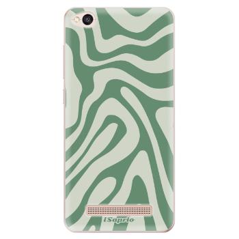 Odolné silikonové pouzdro iSaprio - Zebra Green - Xiaomi Redmi 4A