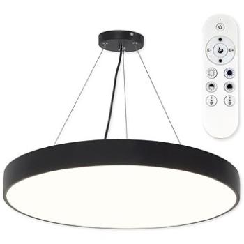 Top Light Metal 60CZ RC - LED Stmívatelný lustr na lanku LED/60W/230V černá (114324)