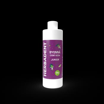 Herbadent Junior Bylinná ústní voda 240 ml