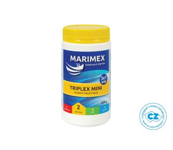 Marimex Chlor Triplex MINI 3v1 0,9 kg