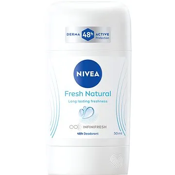 NIVEA Stick Deo Fresh Natural 50 ml (9005800352305)