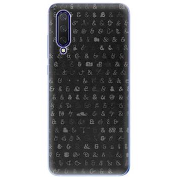 iSaprio Ampersand 01 pro Xiaomi Mi 9 Lite (amp01-TPU3-Mi9lite)