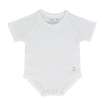 J BIMBI 4Season Rostoucí body 0-36m 1 ks white